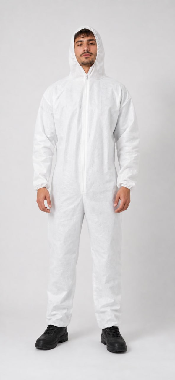 Combinaison blanche