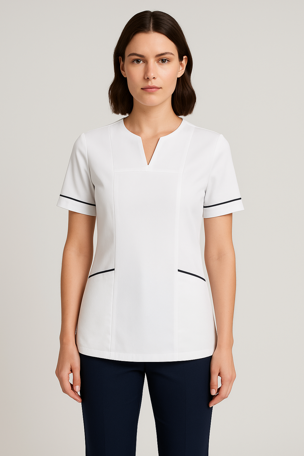 Blouse médicale premium